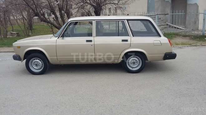 LADA (VAZ) 2104 2008, 80,000 km - 1.6 л - Sumqayıt
