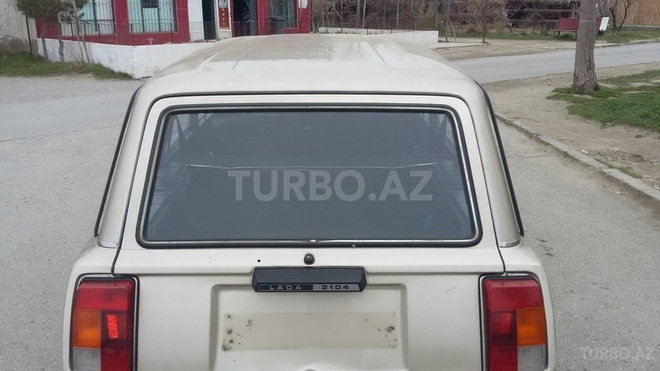 LADA (VAZ) 2104 2008, 80,000 km - 1.6 л - Sumqayıt