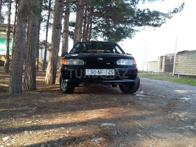 LADA (VAZ) 2115 2012, 87,000 km - 1.6 л - Yevlax