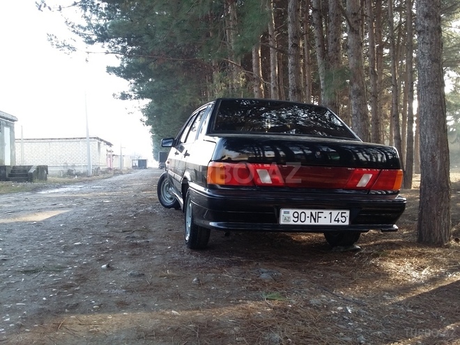 LADA (VAZ) 2115 2012, 87,000 km - 1.6 л - Yevlax