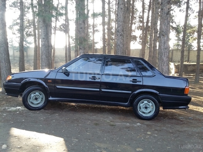 LADA (VAZ) 2115 2012, 87,000 km - 1.6 л - Yevlax