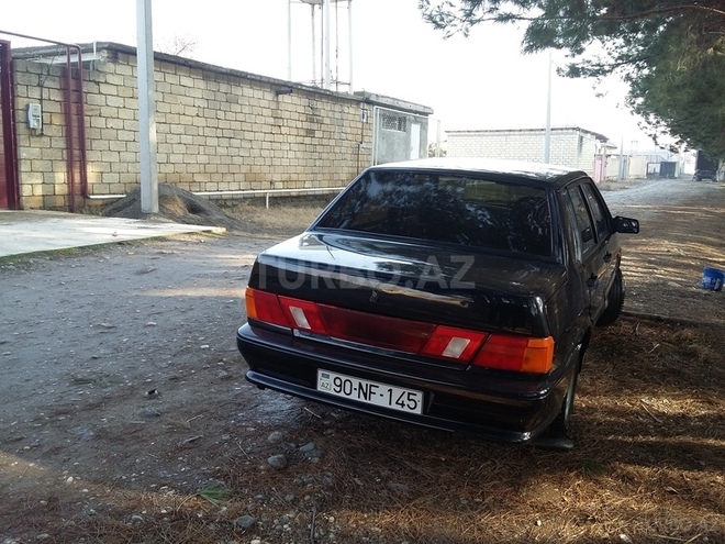 LADA (VAZ) 2115 2012, 87,000 km - 1.6 л - Yevlax