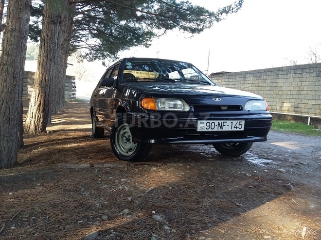 LADA (VAZ) 2115 2012, 87,000 km - 1.6 л - Yevlax