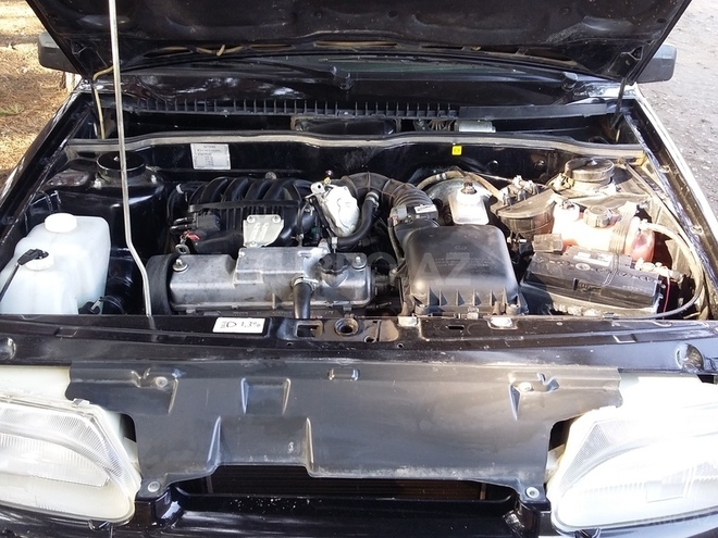 LADA (VAZ) 2115 2012, 87,000 km - 1.6 л - Yevlax