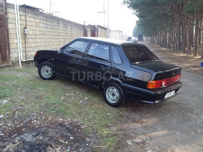 LADA (VAZ) 2115 2012, 87,000 km - 1.6 л - Yevlax