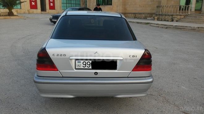 Mercedes C 220 1998, 232,000 km - 2.2 l - Bakı