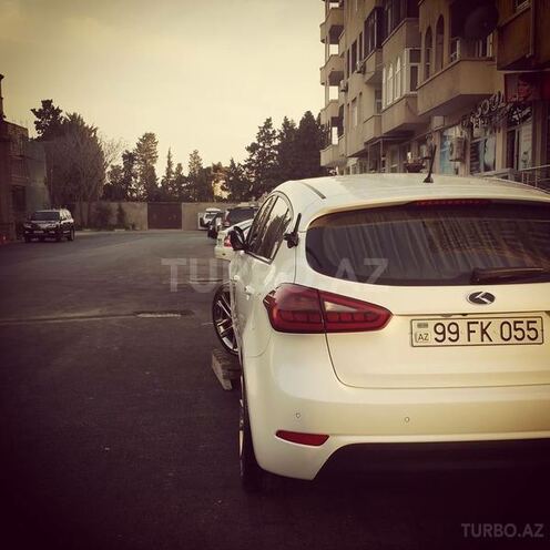 Kia Cerato 2013, 62,000 km - 1.6 l - Bakı