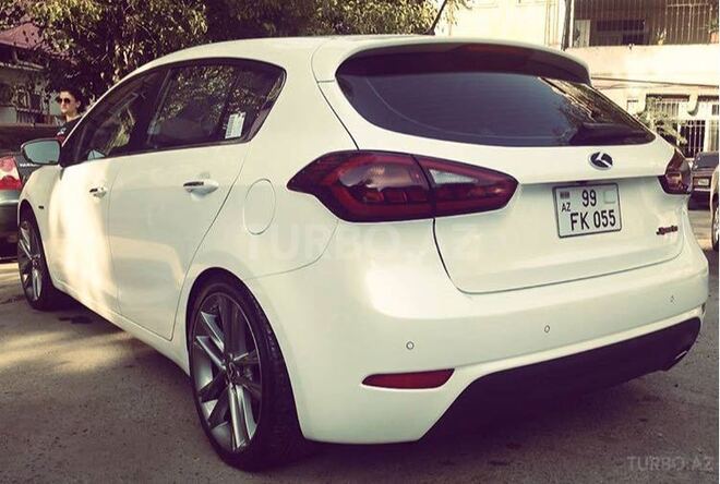 Kia Cerato 2013, 62,000 km - 1.6 l - Bakı