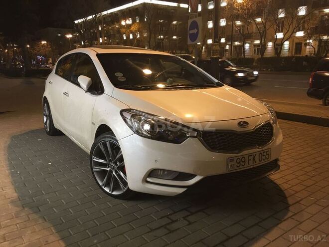 Kia Cerato 2013, 62,000 km - 1.6 l - Bakı