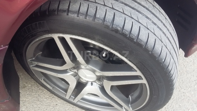 Mercedes C 200 1998, 197,017 km - 2.0 l - Bakı