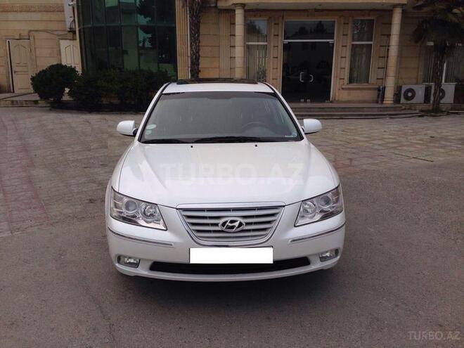 Hyundai Sonata 2008, 98,500 km - 2.4 л - Bakı