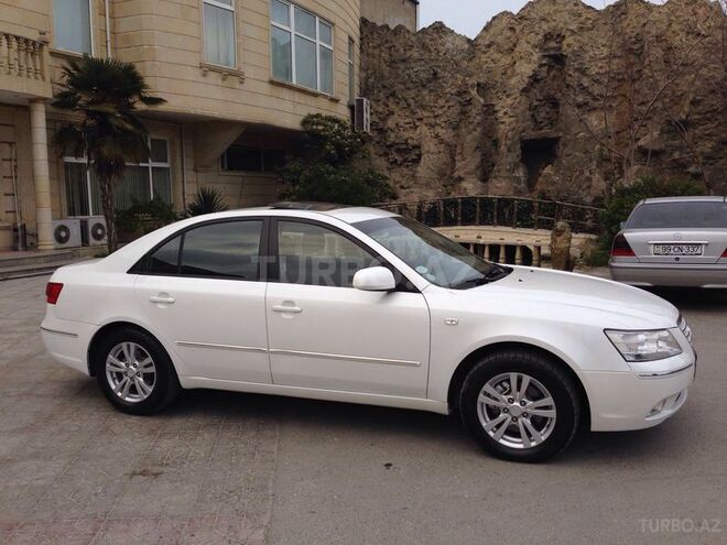 Hyundai Sonata 2008, 98,500 km - 2.4 л - Bakı