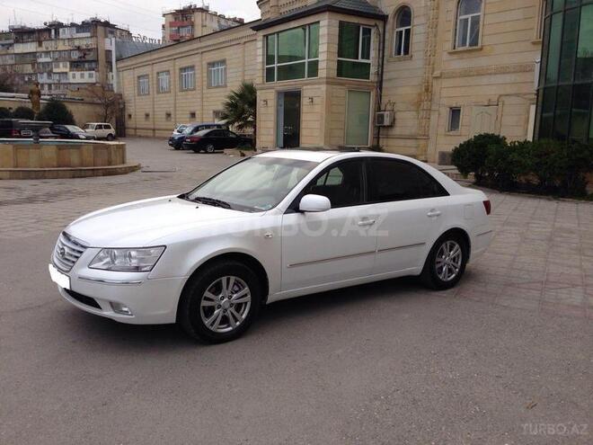 Hyundai Sonata 2008, 98,500 km - 2.4 л - Bakı