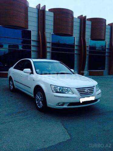 Hyundai Sonata 2008, 98,500 km - 2.4 л - Bakı