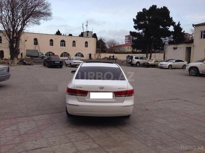 Hyundai Sonata 2008, 98,500 km - 2.4 л - Bakı