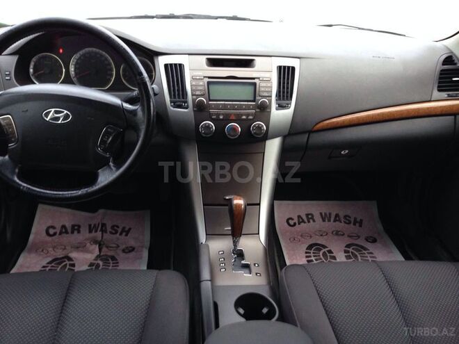 Hyundai Sonata 2008, 98,500 km - 2.4 л - Bakı