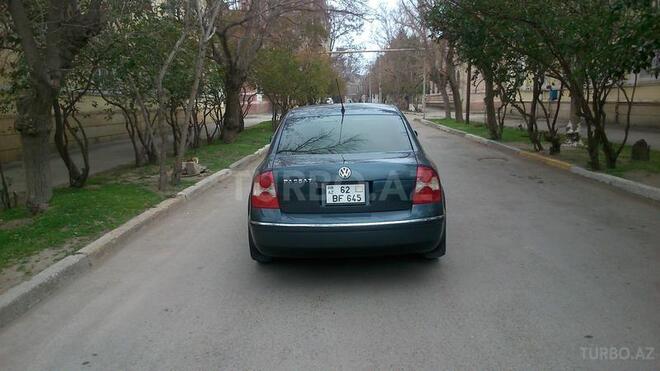 Volkswagen Passat 2001, 167,000 km - 1.8 l - Sumqayıt