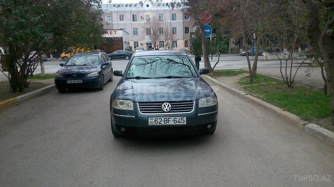 Volkswagen Passat 2001, 167,000 km - 1.8 l - Sumqayıt