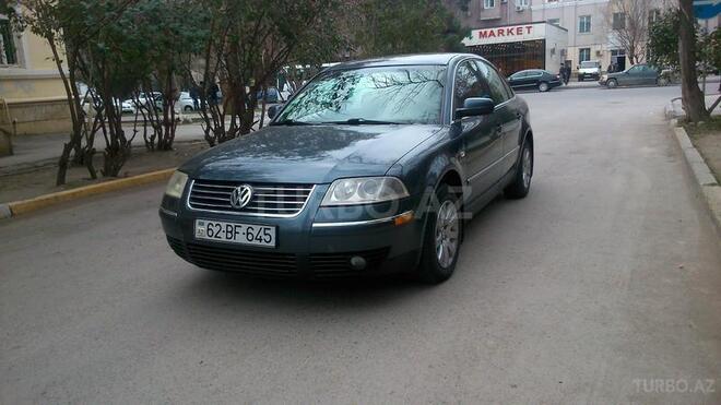 Volkswagen Passat 2001, 167,000 km - 1.8 l - Sumqayıt