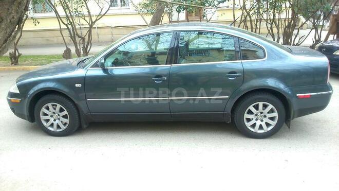 Volkswagen Passat 2001, 167,000 km - 1.8 l - Sumqayıt