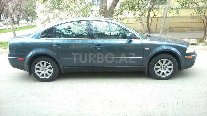 Volkswagen Passat 2001, 167,000 km - 1.8 l - Sumqayıt