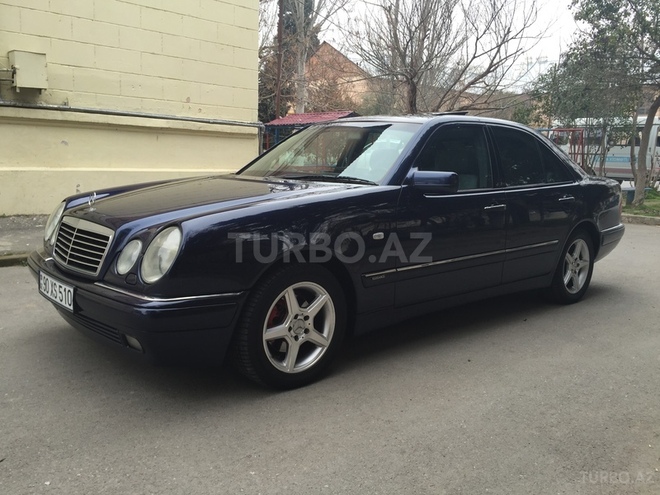 Mercedes E 240 1999, 185,000 km - 2.4 л - Bakı