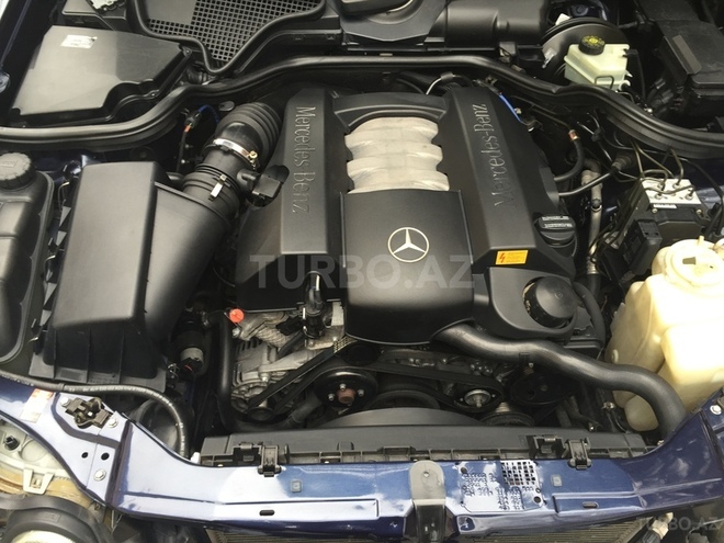 Mercedes E 240 1999, 185,000 km - 2.4 л - Bakı