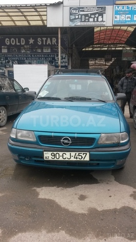 Opel Astra 1995, 350,000 km - 1.6 л - Bakı