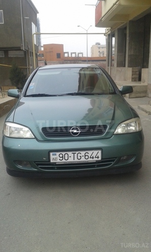Opel Astra 1999, 210,000 km - 1.6 l - Bakı