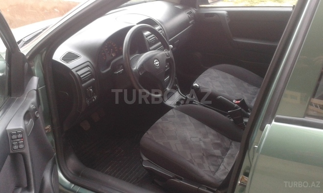 Opel Astra 1999, 210,000 km - 1.6 l - Bakı