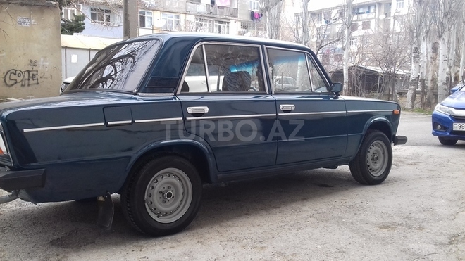 LADA (VAZ) 2106 1998, 17,000 km - 1.6 l - Sumqayıt