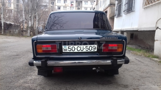 LADA (VAZ) 2106 1998, 17,000 km - 1.6 l - Sumqayıt