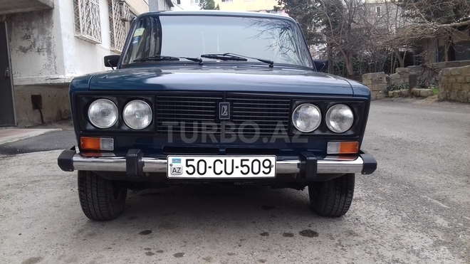 LADA (VAZ) 2106 1998, 17,000 km - 1.6 l - Sumqayıt