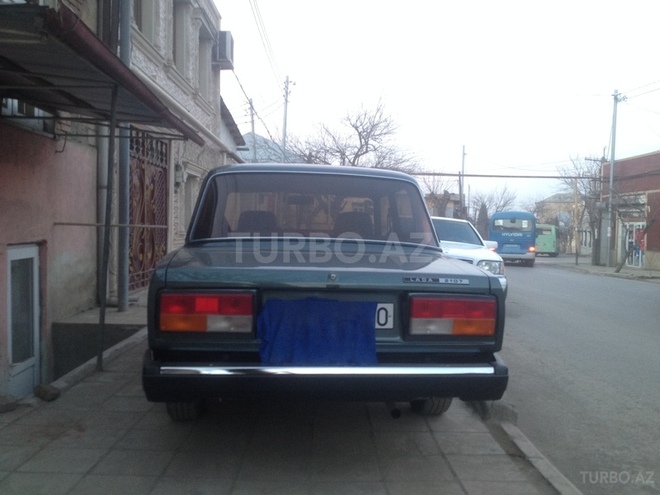 LADA (VAZ) 2107 2011, 68,168 km - 1.6 l - Gəncə
