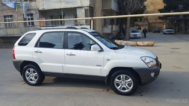 Kia Sportage 2006, 148,000 km - 2.0 l - Bakı
