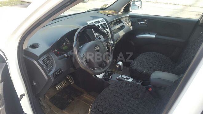 Kia Sportage 2006, 148,000 km - 2.0 l - Bakı