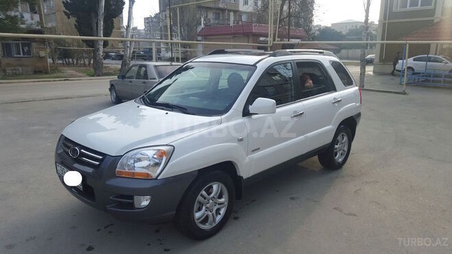 Kia Sportage 2006, 148,000 km - 2.0 l - Bakı