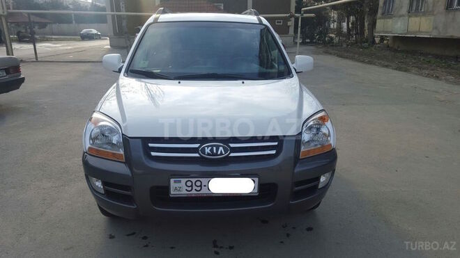 Kia Sportage 2006, 148,000 km - 2.0 l - Bakı