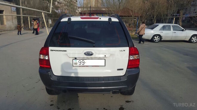 Kia Sportage 2006, 148,000 km - 2.0 l - Bakı