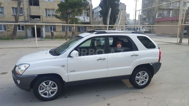 Kia Sportage 2006, 148,000 km - 2.0 l - Bakı