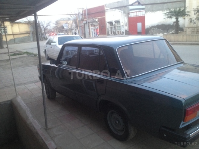LADA (VAZ) 2107 2011, 68,168 km - 1.6 l - Gəncə
