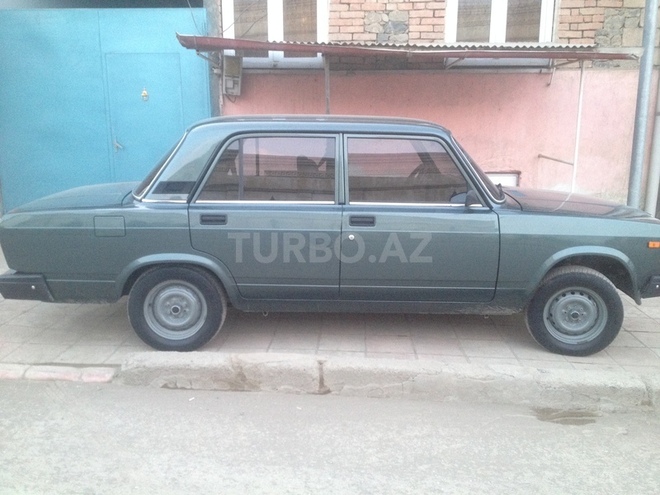LADA (VAZ) 2107 2011, 68,168 km - 1.6 l - Gəncə