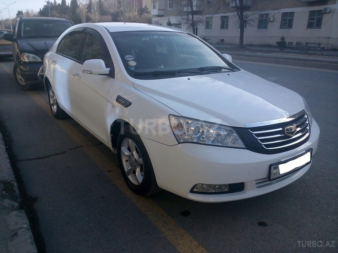 Geely  2012, 78,999 km - 1.8 l - Bakı