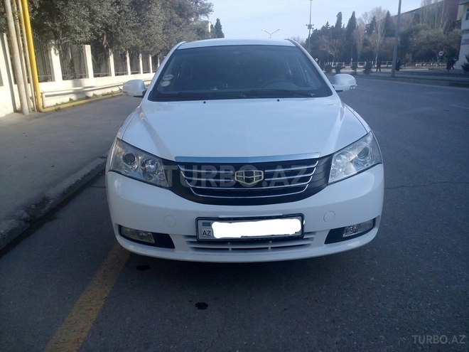 Geely  2012, 78,999 km - 1.8 l - Bakı
