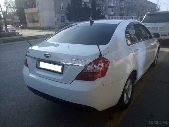 Geely  2012, 78,999 km - 1.8 l - Bakı