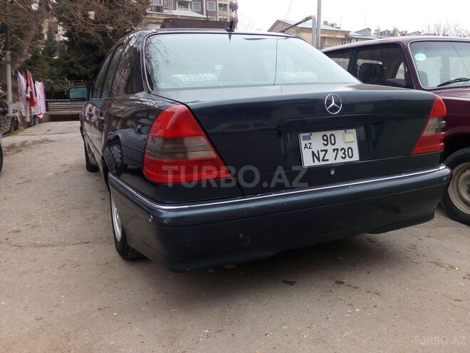 Mercedes C 240 1998, 255,500 km - 2.4 l - Bakı