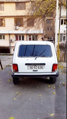 LADA (VAZ) Niva 2007, 122,000 km - 1.7 л - Bakı