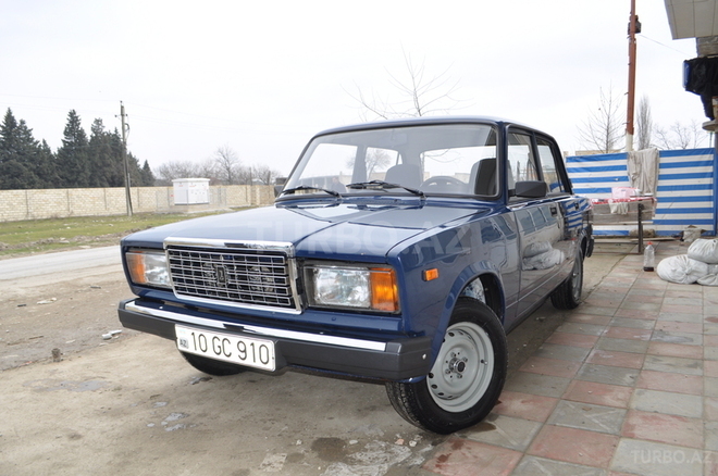 LADA (VAZ) 2107 2009, 88,000 km - 1.6 l - Şabran