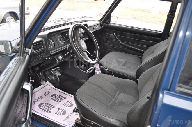 LADA (VAZ) 2107 2009, 88,000 km - 1.6 l - Şabran