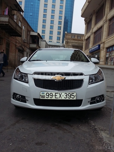 Chevrolet Cruze 2011, 88,500 km - 1.6 l - Bakı